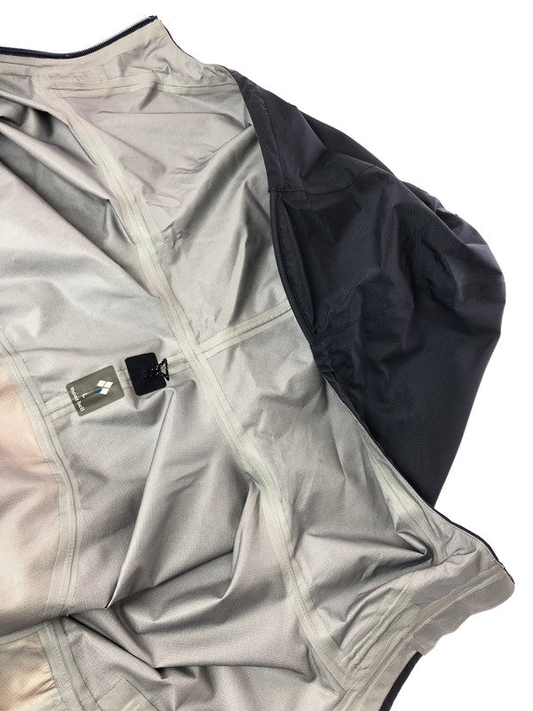 【中古品】【メンズ】 MONT-BELL モンベル THUNDER PASS JACKET BROWN 1128635 サンダー パス ジャケット アウター 144-260926-rt-25-tagh サイズ：L カラー：ブラウン 万代Net店