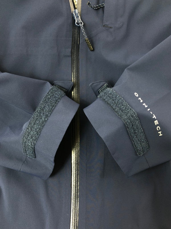 【中古品】【メンズ】 COLUMBIA コロンビア AMPLI-DRY SHELL JACKET EE1341 アンプライ ドライ シェル ジャケット ライトアウター 144-260926-rt-26-tagh サイズ：L カラー：ネイビー 万代Net店