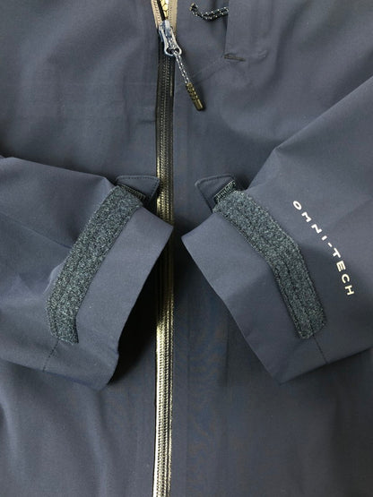 【中古品】【メンズ】 COLUMBIA コロンビア AMPLI-DRY SHELL JACKET EE1341 アンプライ ドライ シェル ジャケット ライトアウター 144-260926-rt-26-tagh サイズ：L カラー：ネイビー 万代Net店