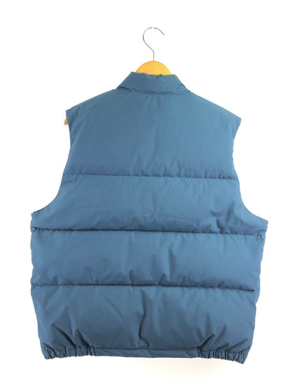 【中古品】【メンズ】 THE NORTH FACE PURPLE LABEL ザノースフェイスパープルレーベル SIERRA VEST NAVY 65 35 シエラ ベスト トップス 144-260926-rt-30-tagh サイズ：M カラー：ネイビー 万代Net店