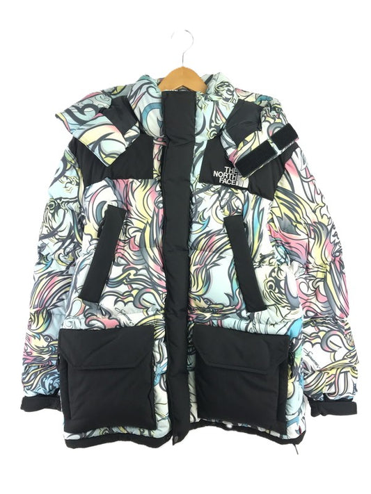 【中古品】【メンズ】 SUPREME シュプリーム×THE NORTH FACE ザ・ノースフェイス 22AW 700-FILL DOWN PARKA ND52206I ダウンパーカ ダウンジャケット アウター 149-261006-na-07-tagh サイズ：M カラー：MULTICOLOR DRAGON 万代Net店