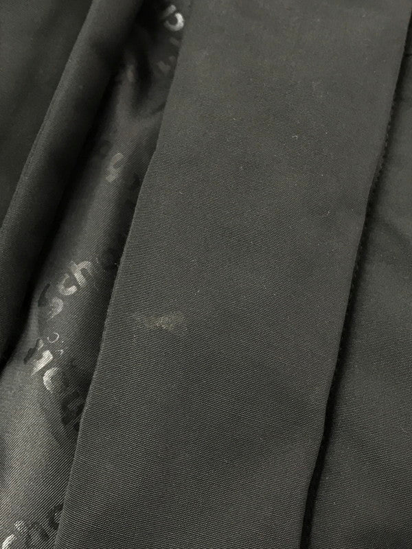 【中古品】【メンズ】 SCHOTT ショット 2TONE DOWN JACKET 3112053 2トーン ダウンジャケット アウター 145-261006-na-21-tagh サイズ：S カラー：ブラック 万代Net店