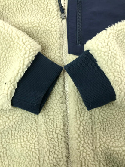 【中古品】【メンズ】 PATAGONIA パタゴニア 20AW RETRO-X BOMBER JACKET 22830FA20 レトロ ボマージャケット フリースジャケット アウター 144-261006-na-14-tagh サイズ：M カラー：ベージュ系 万代Net店