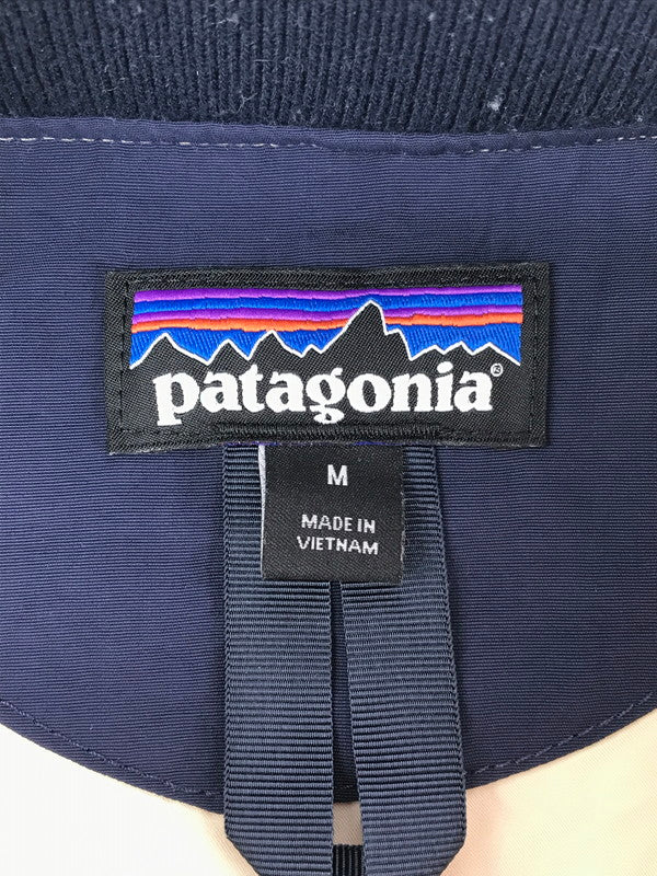 【中古品】【メンズ】 PATAGONIA パタゴニア 20AW RETRO-X BOMBER JACKET 22830FA20 レトロ ボマージャケット フリースジャケット アウター 144-261006-na-14-tagh サイズ：M カラー：ベージュ系 万代Net店