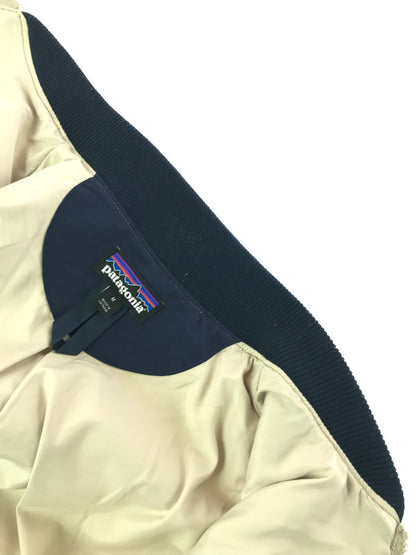 【中古品】【メンズ】 PATAGONIA パタゴニア 20AW RETRO-X BOMBER JACKET 22830FA20 レトロ ボマージャケット フリースジャケット アウター 144-261006-na-14-tagh サイズ：M カラー：ベージュ系 万代Net店