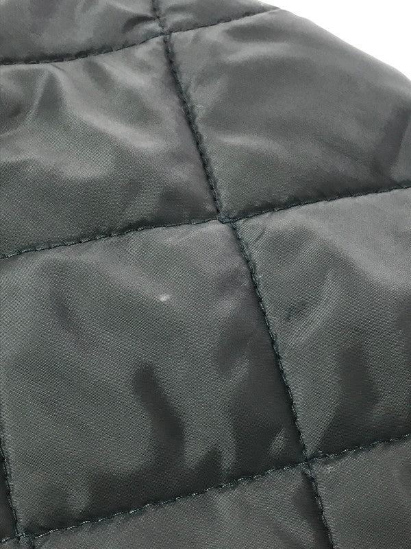 【中古品】【メンズ】 LAVENHAM ラベンハム QUILTING JACKET NAVY LHV-20-BP 英国製 キルティング ジャケット アウター 144-260924-rt-37-tagh サイズ：M カラー：ネイビー 万代Net店