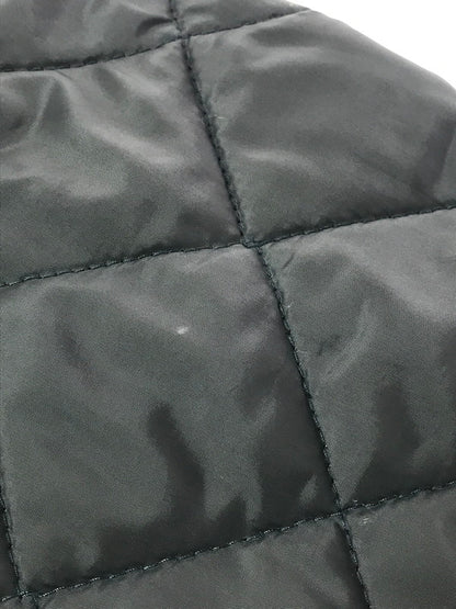 【中古品】【メンズ】 LAVENHAM ラベンハム QUILTING JACKET NAVY LHV-20-BP 英国製 キルティング ジャケット アウター 144-260924-rt-37-tagh サイズ：M カラー：ネイビー 万代Net店
