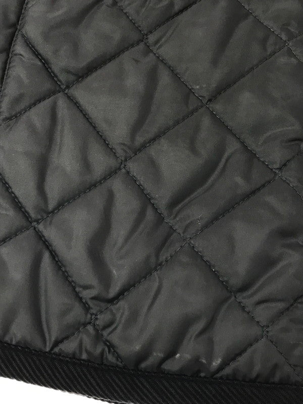 【中古品】【メンズ】 LAVENHAM ラベンハム QUILTING JACKET NAVY LHV-20-BP 英国製 キルティング ジャケット アウター 144-260924-rt-37-tagh サイズ：M カラー：ネイビー 万代Net店