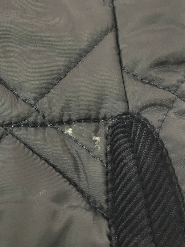 【中古品】【メンズ】 LAVENHAM ラベンハム QUILTING JACKET NAVY LHV-20-BP 英国製 キルティング ジャケット アウター 144-260924-rt-37-tagh サイズ：M カラー：ネイビー 万代Net店