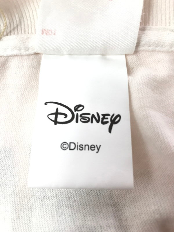 【中古美品】【メンズ】 SAINT MICHAEL セント マイケル × DISNEY ディズニー 26AW SS T-SHIRT FANTASIA SM-MK1-0000-C86 ファンタジスタ 半袖Tシャツ 142-260924-rt-03-tagh サイズ：XXL カラー：ホワイト 万代Net店
