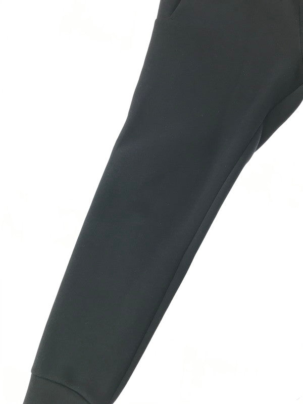 【中古品】【メンズ】 THE NORTH FACE ザ・ノースフェイス TECH AIR SWEAT JOGGER PANT BLACK NB32387 テック エアー スウェット パンツ ボトムス 155-260926-rt-20-tagh サイズ：S カラー：ブラック 万代Net店