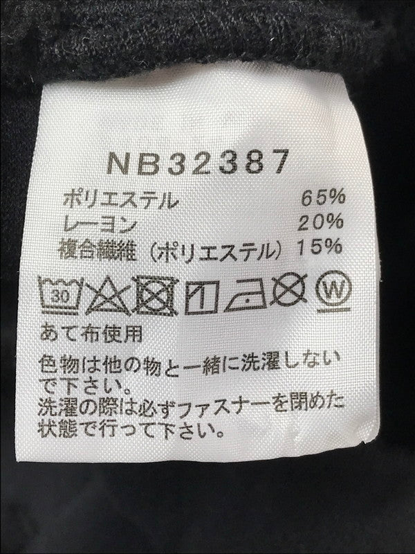 【中古品】【メンズ】 THE NORTH FACE ザ・ノースフェイス TECH AIR SWEAT JOGGER PANT BLACK NB32387 テック エアー スウェット パンツ ボトムス 155-260926-rt-20-tagh サイズ：S カラー：ブラック 万代Net店