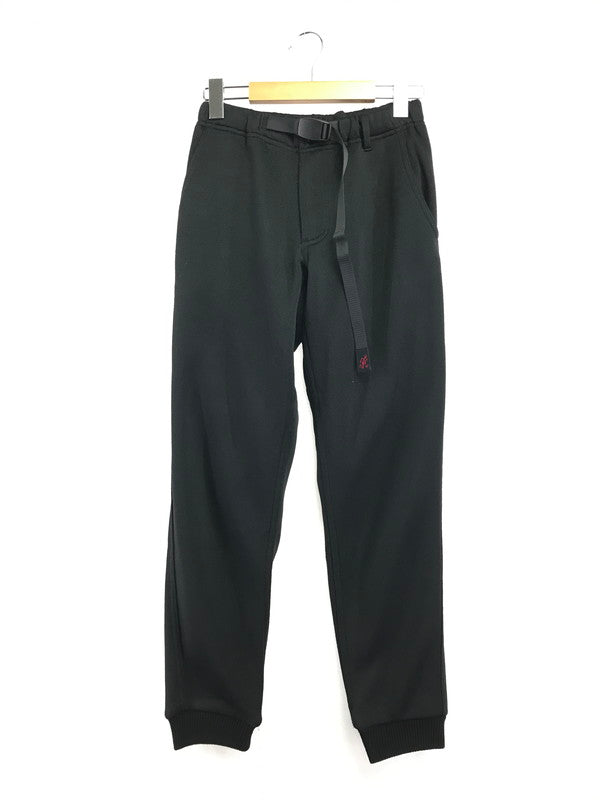 【中古品】【メンズ】 GRAMICCI グラミチ BONDING KNIT FLEECE NARROW RIB PANT G2FU-P018 ボンディング ニット フリース ナローリブパンツ ボトムス 155-261005-na-13-tagh サイズ：S カラー：ブラック 万代Net店