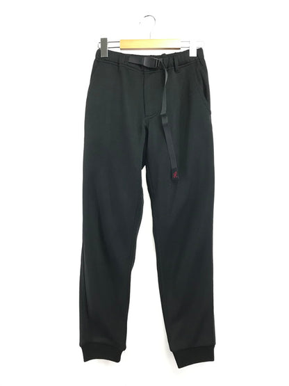 【中古品】【メンズ】 GRAMICCI グラミチ BONDING KNIT FLEECE NARROW RIB PANT G2FU-P018 ボンディング ニット フリース ナローリブパンツ ボトムス 155-261005-na-13-tagh サイズ：S カラー：ブラック 万代Net店