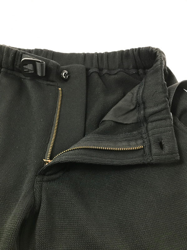 【中古品】【メンズ】 GRAMICCI グラミチ BONDING KNIT FLEECE NARROW RIB PANT G2FU-P018 ボンディング ニット フリース ナローリブパンツ ボトムス 155-261005-na-13-tagh サイズ：S カラー：ブラック 万代Net店
