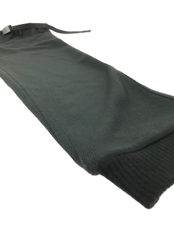 【中古品】【メンズ】 GRAMICCI グラミチ BONDING KNIT FLEECE NARROW RIB PANT G2FU-P018 ボンディング ニット フリース ナローリブパンツ ボトムス 155-261005-na-13-tagh サイズ：S カラー：ブラック 万代Net店