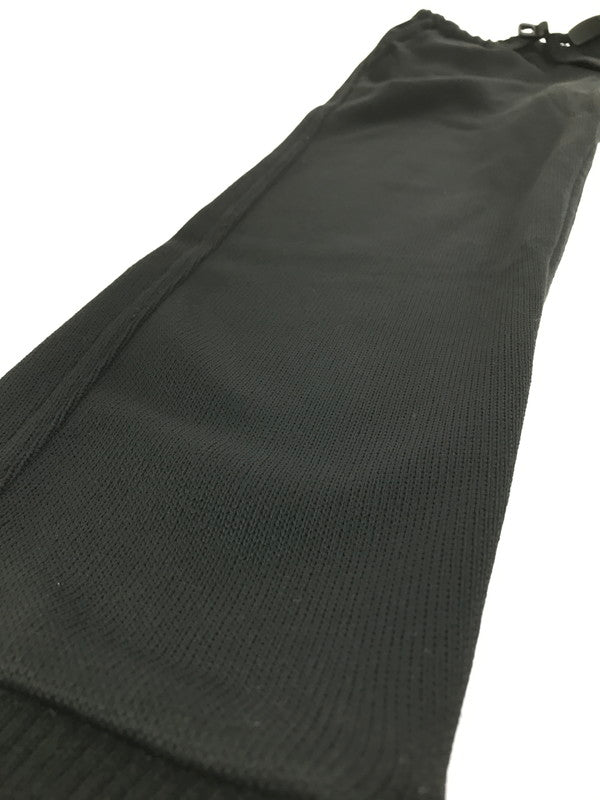 【中古品】【メンズ】 GRAMICCI グラミチ BONDING KNIT FLEECE NARROW RIB PANT G2FU-P018 ボンディング ニット フリース ナローリブパンツ ボトムス 155-261005-na-13-tagh サイズ：S カラー：ブラック 万代Net店