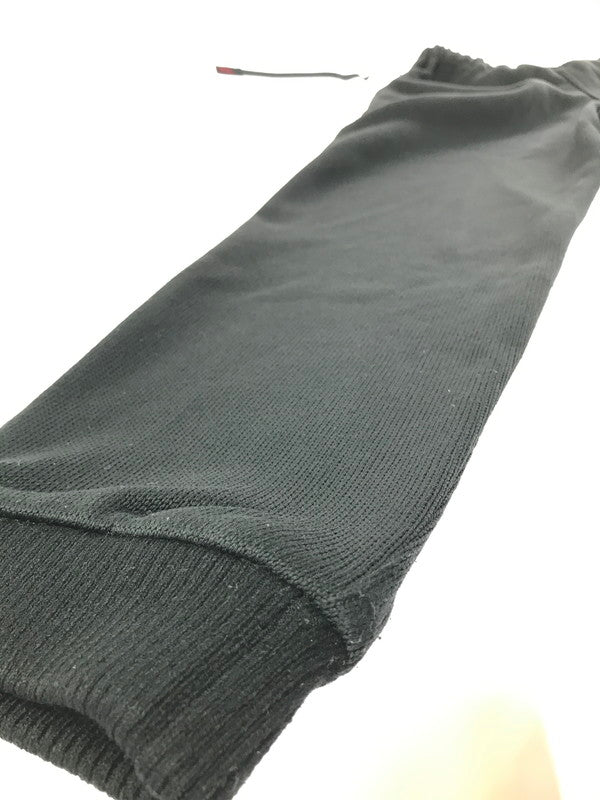 【中古品】【メンズ】 GRAMICCI グラミチ BONDING KNIT FLEECE NARROW RIB PANT G2FU-P018 ボンディング ニット フリース ナローリブパンツ ボトムス 155-261005-na-13-tagh サイズ：S カラー：ブラック 万代Net店