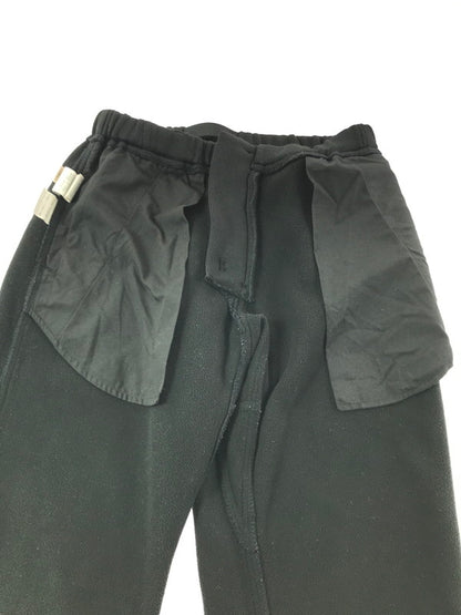 【中古品】【メンズ】 GRAMICCI グラミチ BONDING KNIT FLEECE NARROW RIB PANT G2FU-P018 ボンディング ニット フリース ナローリブパンツ ボトムス 155-261005-na-13-tagh サイズ：S カラー：ブラック 万代Net店