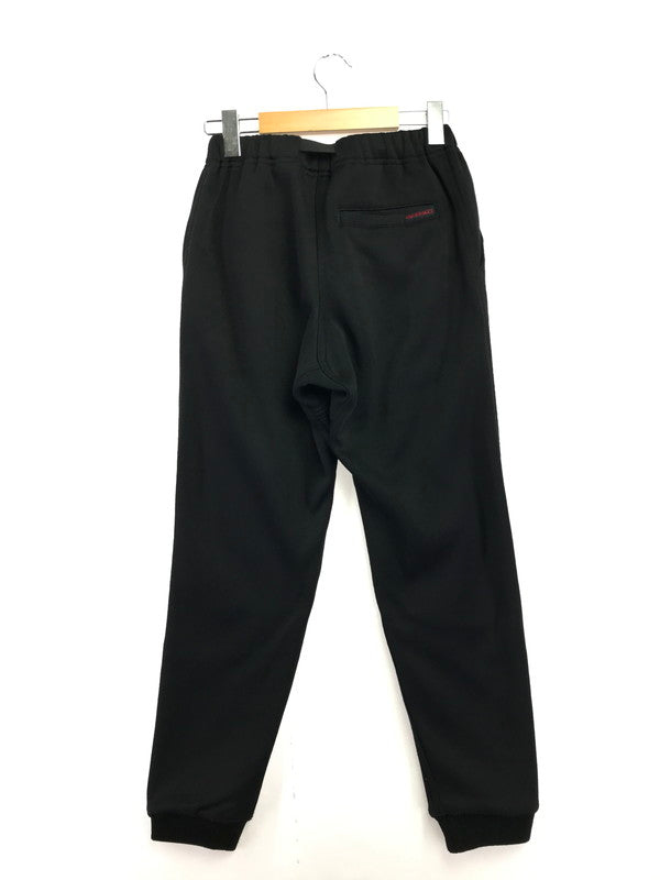 【中古品】【メンズ】 GRAMICCI グラミチ BONDING KNIT FLEECE NARROW RIB PANT G2FU-P018 ボンディング ニット フリース ナローリブパンツ ボトムス 155-261005-na-13-tagh サイズ：S カラー：ブラック 万代Net店