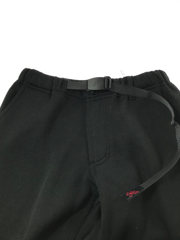【中古品】【メンズ】 GRAMICCI グラミチ BONDING KNIT FLEECE NARROW RIB PANT G2FU-P018 ボンディング ニット フリース ナローリブパンツ ボトムス 155-261005-na-13-tagh サイズ：S カラー：ブラック 万代Net店