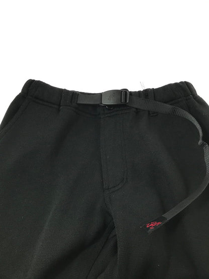 【中古品】【メンズ】 GRAMICCI グラミチ BONDING KNIT FLEECE NARROW RIB PANT G2FU-P018 ボンディング ニット フリース ナローリブパンツ ボトムス 155-261005-na-13-tagh サイズ：S カラー：ブラック 万代Net店