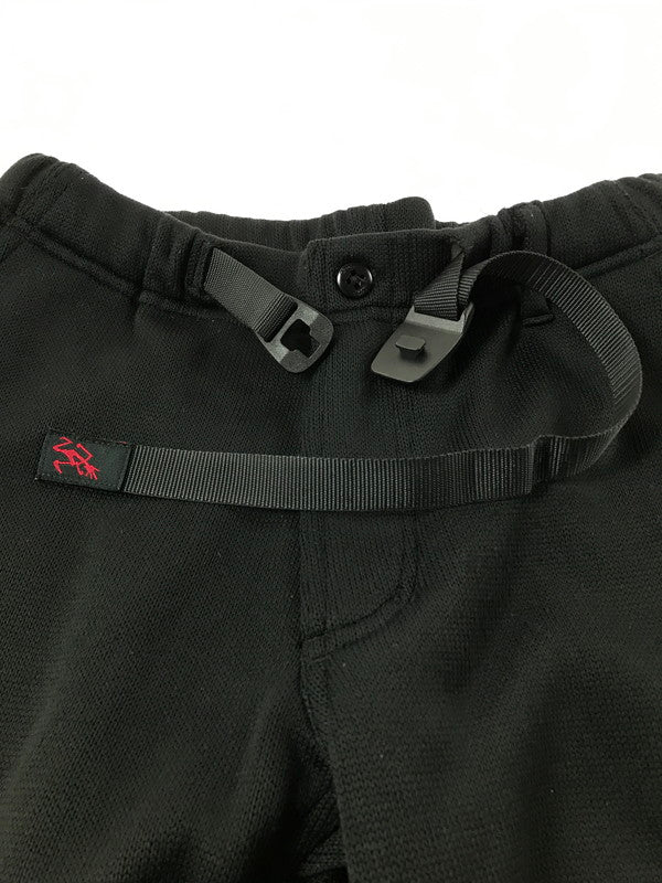【中古品】【メンズ】 GRAMICCI グラミチ BONDING KNIT FLEECE NARROW RIB PANT G2FU-P018 ボンディング ニット フリース ナローリブパンツ ボトムス 155-261005-na-13-tagh サイズ：S カラー：ブラック 万代Net店