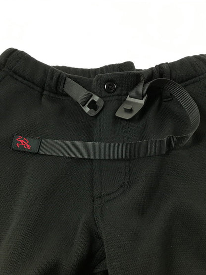 【中古品】【メンズ】 GRAMICCI グラミチ BONDING KNIT FLEECE NARROW RIB PANT G2FU-P018 ボンディング ニット フリース ナローリブパンツ ボトムス 155-261005-na-13-tagh サイズ：S カラー：ブラック 万代Net店