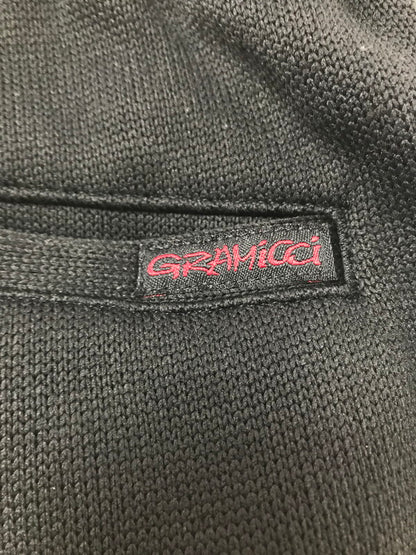 【中古品】【メンズ】 GRAMICCI グラミチ BONDING KNIT FLEECE NARROW RIB PANT G2FU-P018 ボンディング ニット フリース ナローリブパンツ ボトムス 155-261005-na-13-tagh サイズ：S カラー：ブラック 万代Net店