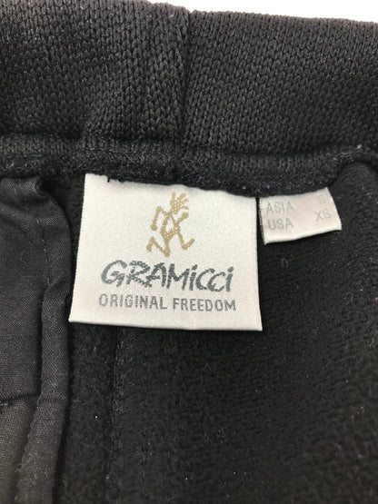 【中古品】【メンズ】 GRAMICCI グラミチ BONDING KNIT FLEECE NARROW RIB PANT G2FU-P018 ボンディング ニット フリース ナローリブパンツ ボトムス 155-261005-na-13-tagh サイズ：S カラー：ブラック 万代Net店