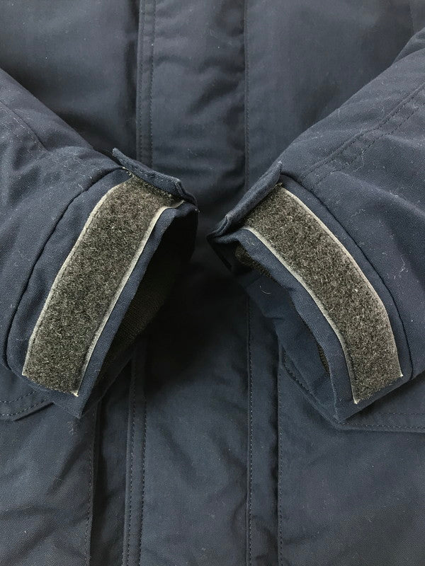 【中古品】【メンズ】 THE NORTH FACE ザ・ノースフェイス MCMURDO PARKA ND91645 マクマード パーカ ダウンジャケット アウター 144-261006-na-17-tagh サイズ：XS カラー：ネイビー 万代Net店