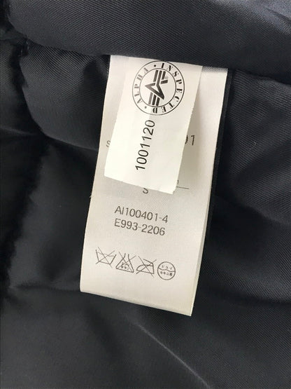 【中古品】【メンズ】 ALPHA INDUSTRIES アルファ インダストリーズ N-3B FLIGHT JACKET 20094-7201 フライトジャケット アウター 145-261006-na-15-tagh サイズ：S カラー：ブラック 万代Net店