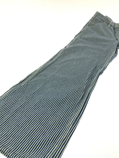 【現状渡し品】【メンズ】 LEE リー HICKORY DENIM PAINTER PANTS 0288 ヒッコリー デニム ペインターパンツ 157-261009-ty-02-tagh サイズ：29×33 カラー：ブルー 万代Net店