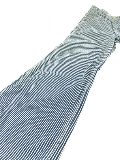【現状渡し品】【メンズ】 LEE リー HICKORY DENIM PAINTER PANTS 0288 ヒッコリー デニム ペインターパンツ 157-261009-ty-02-tagh サイズ：29×33 カラー：ブルー 万代Net店