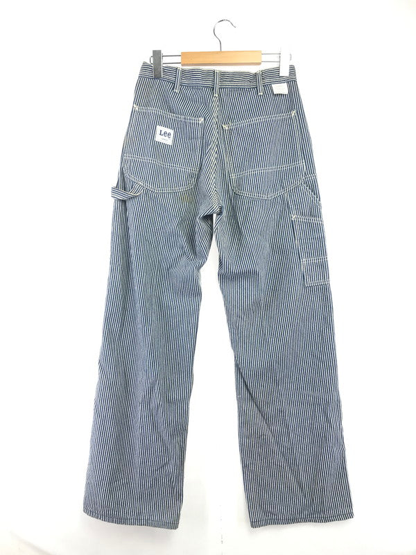 【現状渡し品】【メンズ】 LEE リー HICKORY DENIM PAINTER PANTS 0288 ヒッコリー デニム ペインターパンツ 157-261009-ty-02-tagh サイズ：29×33 カラー：ブルー 万代Net店