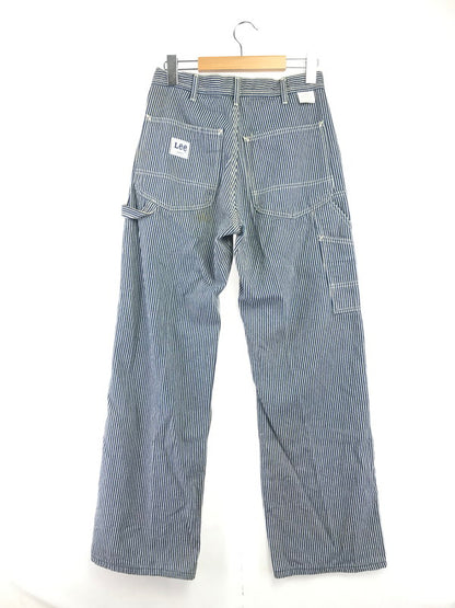 【現状渡し品】【メンズ】 LEE リー HICKORY DENIM PAINTER PANTS 0288 ヒッコリー デニム ペインターパンツ 157-261009-ty-02-tagh サイズ：29×33 カラー：ブルー 万代Net店