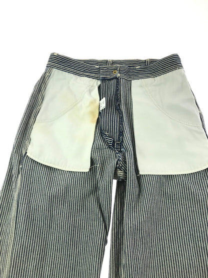 【現状渡し品】【メンズ】 LEE リー HICKORY DENIM PAINTER PANTS 0288 ヒッコリー デニム ペインターパンツ 157-261009-ty-02-tagh サイズ：29×33 カラー：ブルー 万代Net店