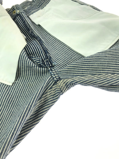 【現状渡し品】【メンズ】 LEE リー HICKORY DENIM PAINTER PANTS 0288 ヒッコリー デニム ペインターパンツ 157-261009-ty-02-tagh サイズ：29×33 カラー：ブルー 万代Net店