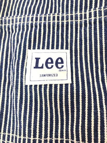 【現状渡し品】【メンズ】 LEE リー HICKORY DENIM PAINTER PANTS 0288 ヒッコリー デニム ペインターパンツ 157-261009-ty-02-tagh サイズ：29×33 カラー：ブルー 万代Net店