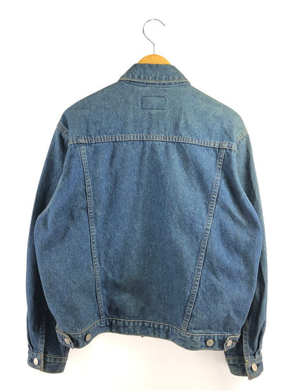 【中古品】【メンズ】 LEVI'S リーバイス 80's DENIM TRACKER JACKET 70649-0217 刻印J02 80年代 デニム トラッカー ジャケット 日本製 ヴィンテージ 146-260926-rt-23-tagh サイズ：M カラー：インディゴ 万代Net店