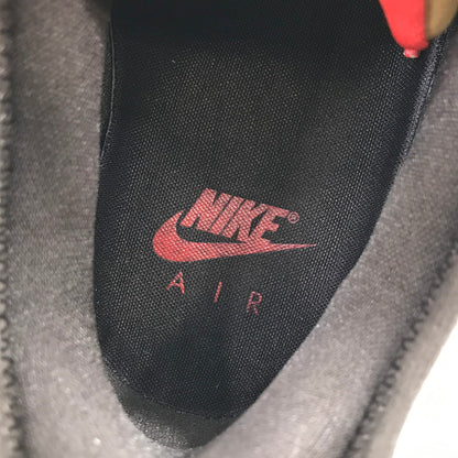 【中古美品】【メンズ】 NIKE ナイキ×TRAVIS SCOTT トラヴィス・スコット AIR MAX 1 DO9392-200 エアマックス 1 スニーカー 靴 160-260925-na-31-tagh サイズ：29cm US 11 カラー：BAROQUE BROWN/LEMON DROP-WHEAT 万代Net店