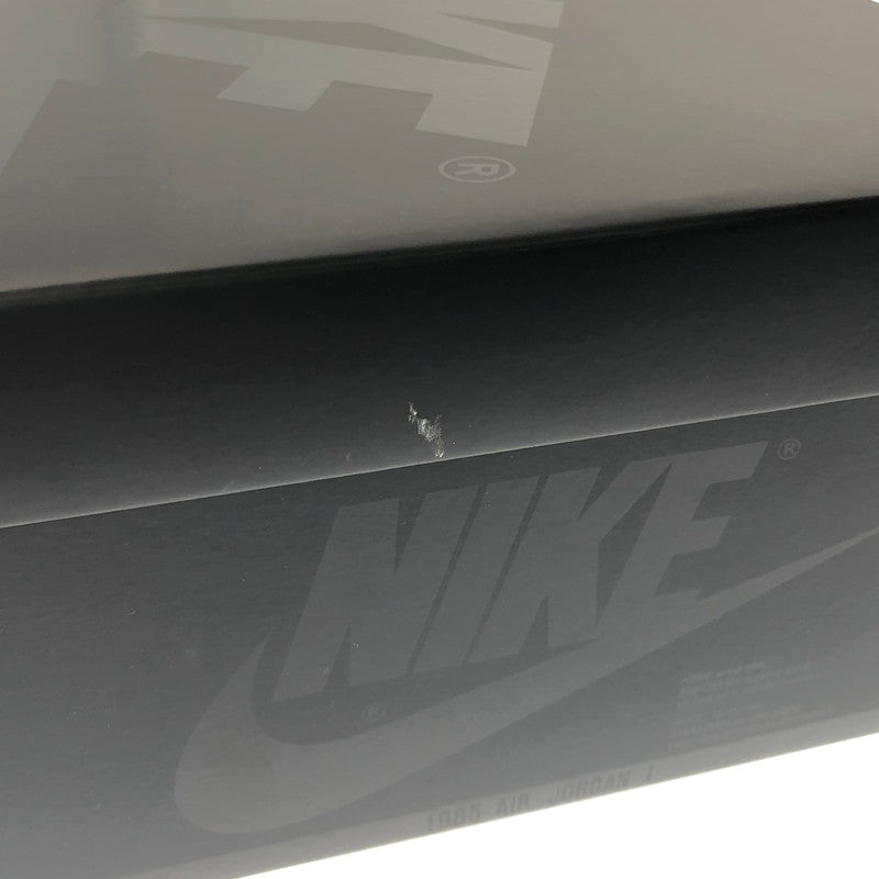 【中古美品】【メンズ】 NIKE ナイキ×TRAVIS SCOTT トラヴィス・スコット AIR JORDAN 1 LOW OG SP DM7866-001 エアジョーダン ロー スニーカー 靴 160-260925-na-32-tagh サイズ：29cm US 11 カラー：BLACK/PHANTOM BLACK 万代Net店