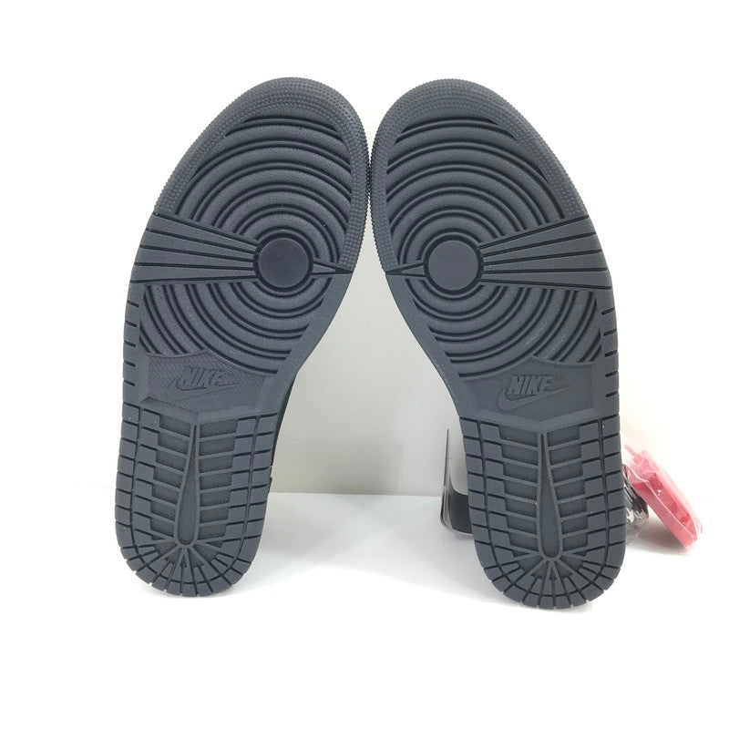 【中古美品】【メンズ】 NIKE ナイキ×TRAVIS SCOTT トラヴィス・スコット AIR JORDAN 1 LOW OG SP DM7866-001 エアジョーダン ロー スニーカー 靴 160-260925-na-32-tagh サイズ：29cm US 11 カラー：BLACK/PHANTOM BLACK 万代Net店