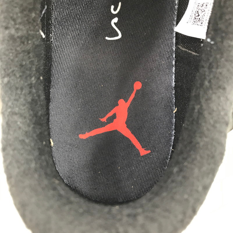 【中古美品】【メンズ】 NIKE ナイキ×TRAVIS SCOTT トラヴィス・スコット AIR JORDAN 1 LOW OG SP DM7866-001 エアジョーダン ロー スニーカー 靴 160-260925-na-32-tagh サイズ：29cm US 11 カラー：BLACK/PHANTOM BLACK 万代Net店