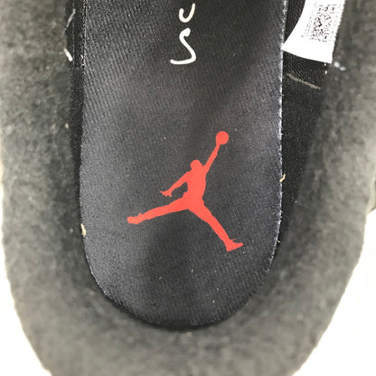 【中古美品】【メンズ】 NIKE ナイキ×TRAVIS SCOTT トラヴィス・スコット AIR JORDAN 1 LOW OG SP DM7866-001 エアジョーダン ロー スニーカー 靴 160-260925-na-32-tagh サイズ：29cm US 11 カラー：BLACK/PHANTOM BLACK 万代Net店