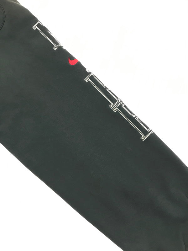 【中古品】【メンズ】 SUPREME シュプリーム× NIKE ナイキ 24SS SWEATPANT FQ0768-010 スウェットパンツ ボトムス 149-261006-na-10-tagh サイズ：M カラー：ブラック 万代Net店