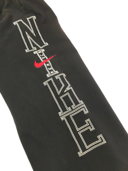 【中古品】【メンズ】 SUPREME シュプリーム× NIKE ナイキ 24SS SWEATPANT FQ0768-010 スウェットパンツ ボトムス 149-261006-na-10-tagh サイズ：M カラー：ブラック 万代Net店