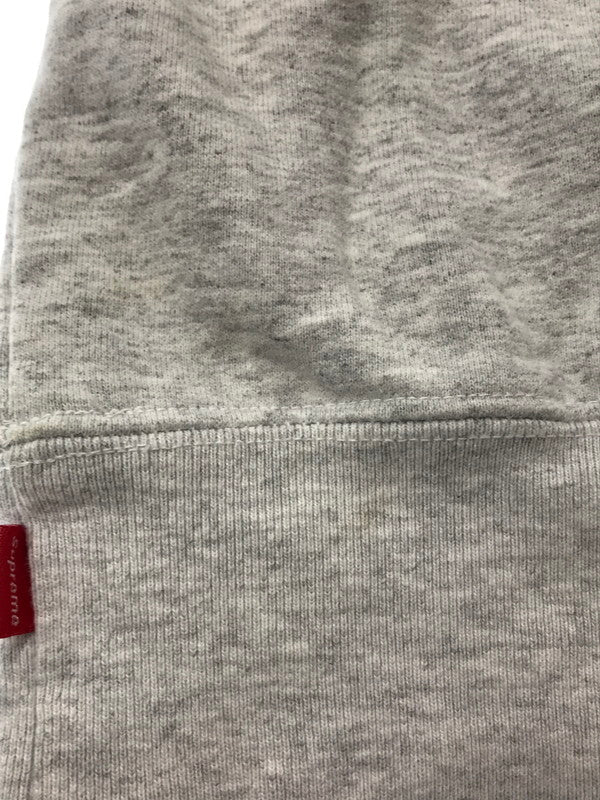 【中古品】【メンズ】 SUPREME シュプリーム 20AW ANTI HOODED SWEATSHIRT GRAY フーデッド スウェットシャツ パーカー トップス 149-261001-rt-07-tagh サイズ：M カラー：グレー 万代Net店