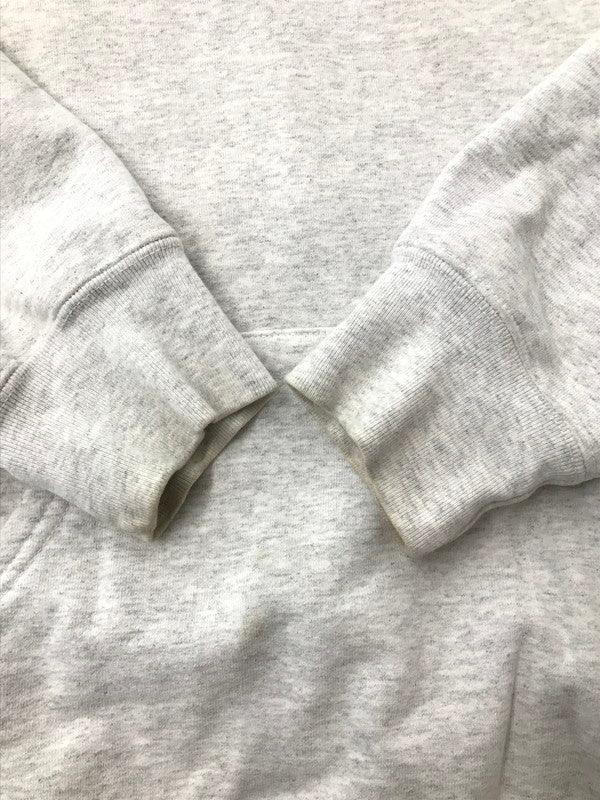 【中古品】【メンズ】 SUPREME シュプリーム 20AW ANTI HOODED SWEATSHIRT GRAY フーデッド スウェットシャツ パーカー トップス 149-261001-rt-07-tagh サイズ：M カラー：グレー 万代Net店