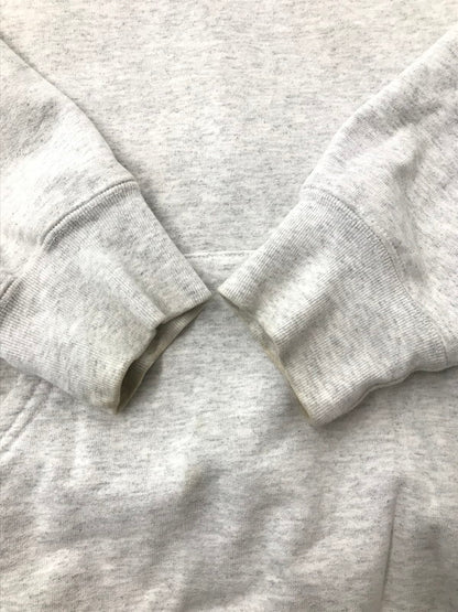 【中古品】【メンズ】 SUPREME シュプリーム 20AW ANTI HOODED SWEATSHIRT GRAY フーデッド スウェットシャツ パーカー トップス 149-261001-rt-07-tagh サイズ：M カラー：グレー 万代Net店